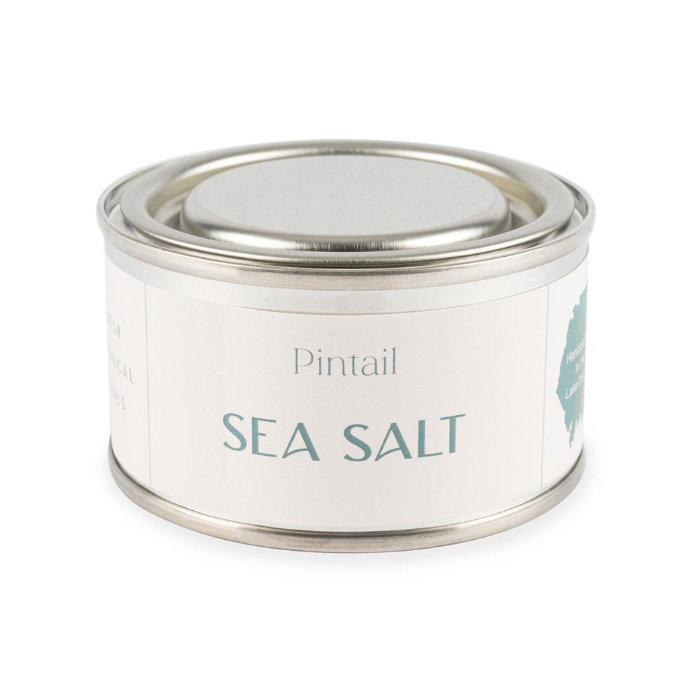 Pintail Candles Sea Salt Paint Pot Candle Extra Image 1